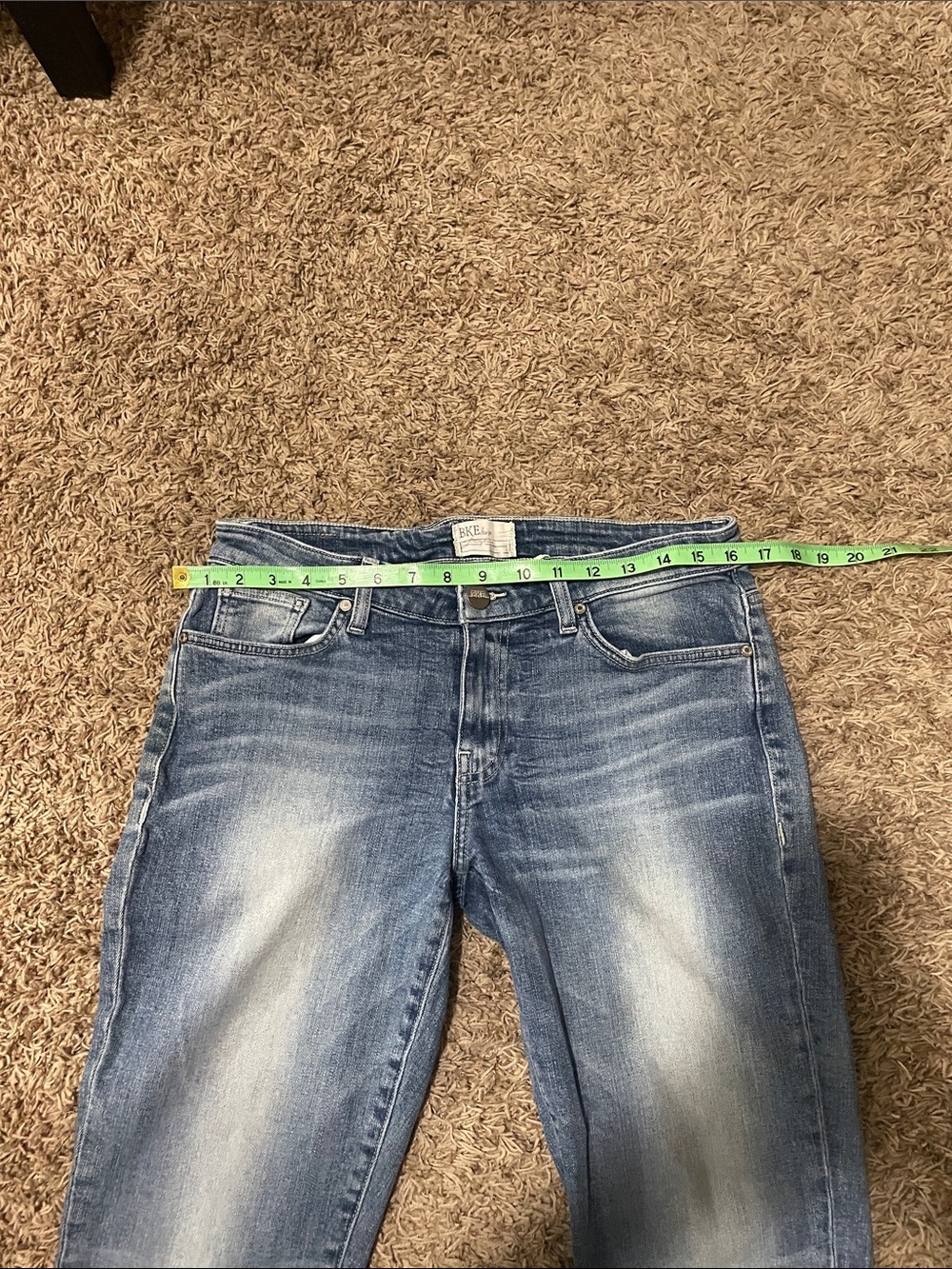 Buckle - BKE Denim-Payton - Picture 4 of 4